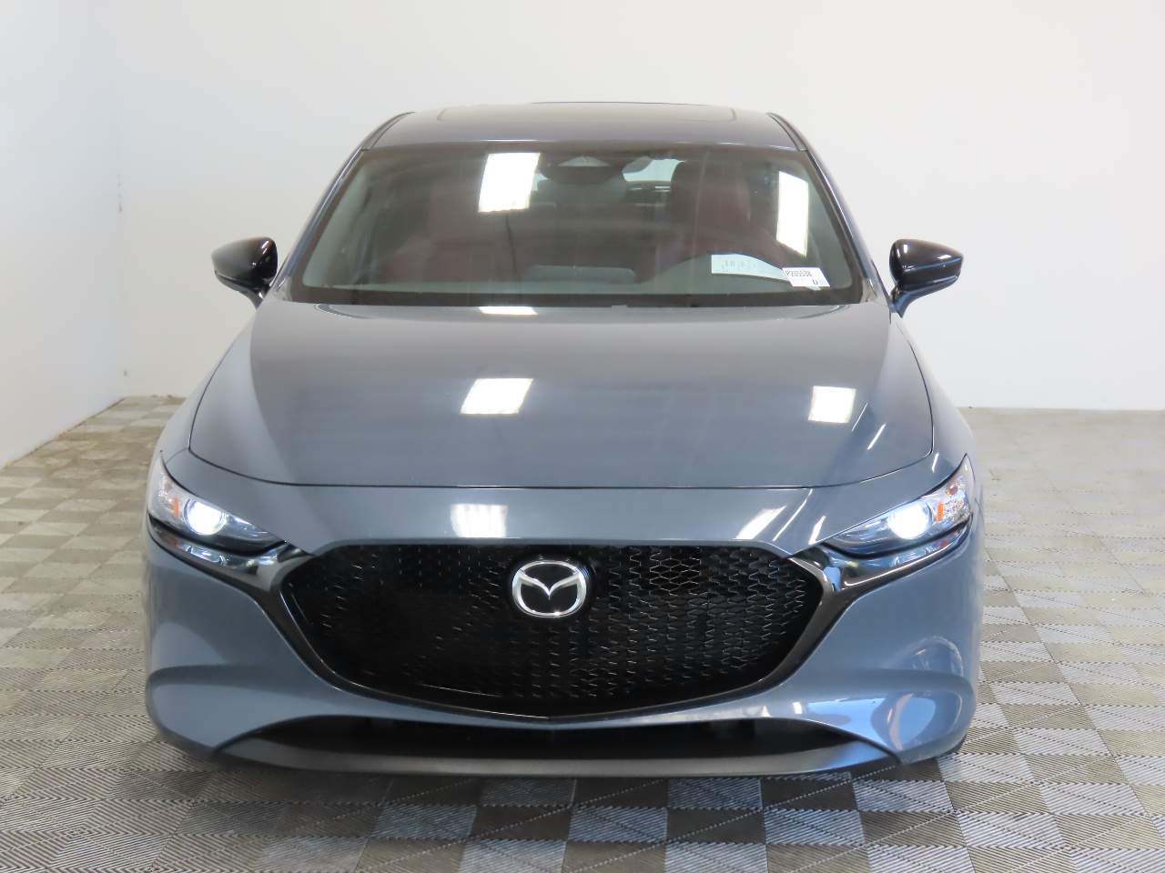 2024 Mazda3 Hatchback 2.5 S Carbon Edition