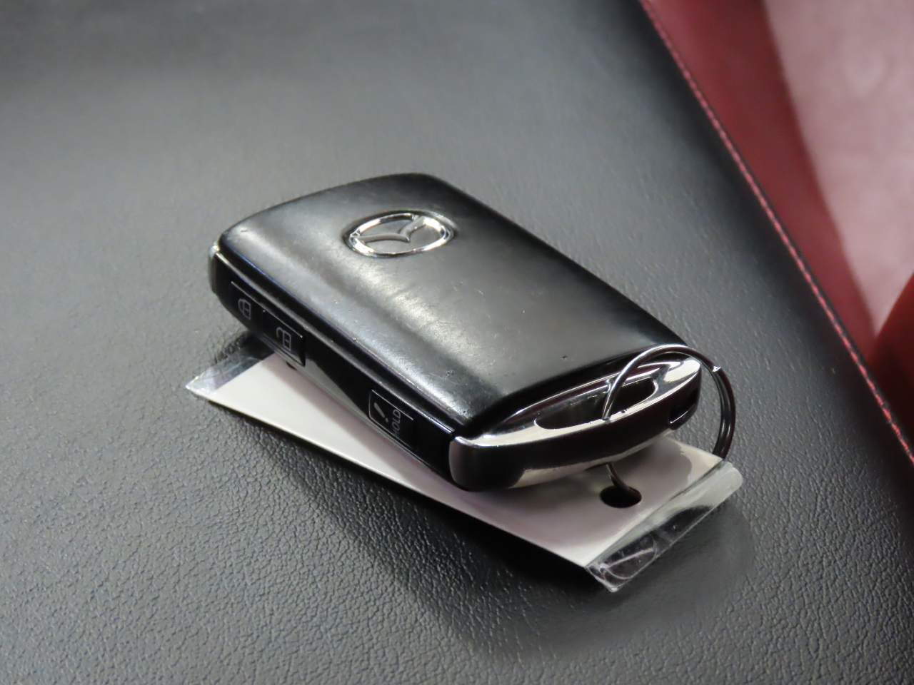 2024 Mazda3 Hatchback 2.5 S Carbon Edition