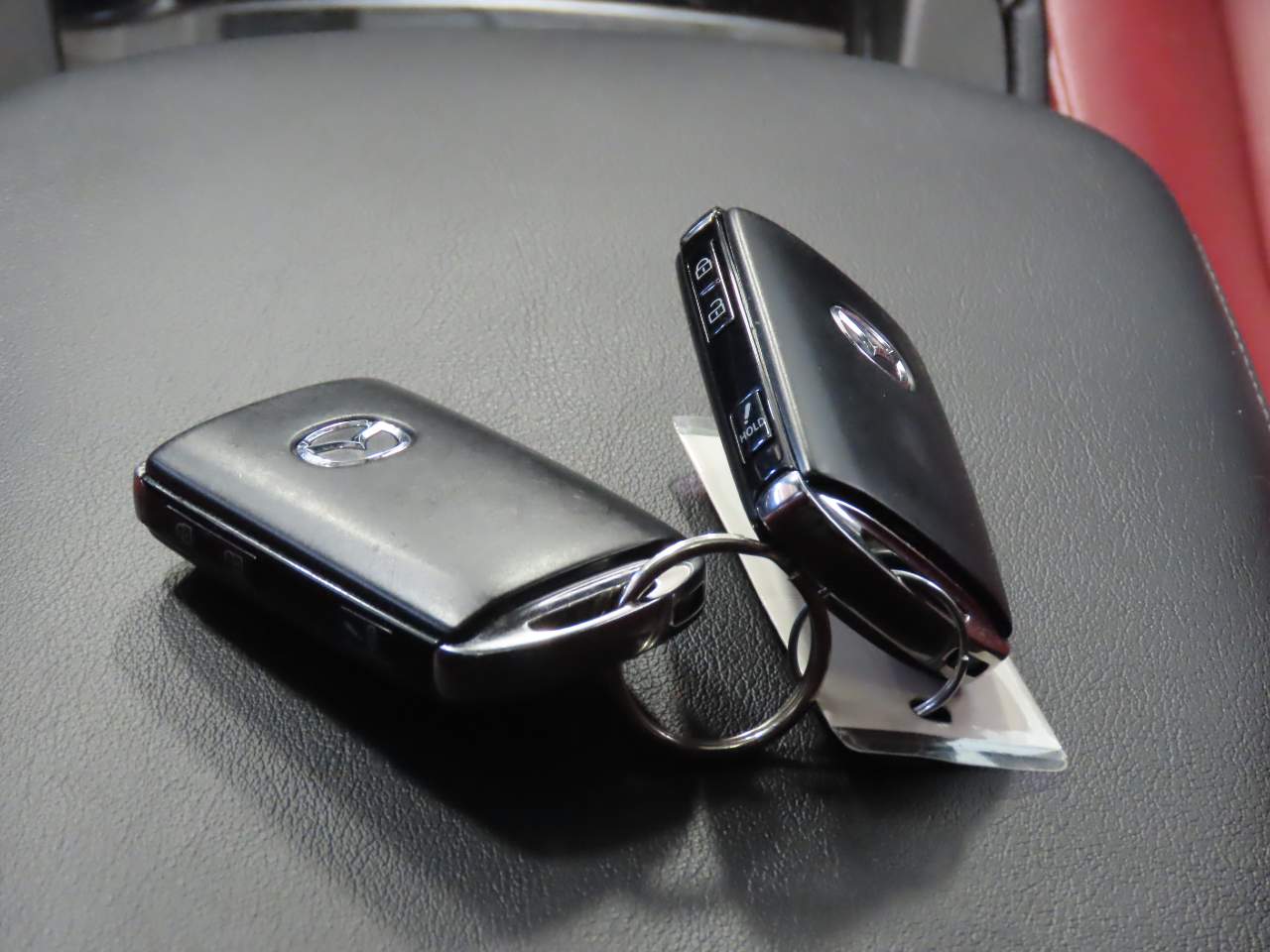 2024 Mazda3 Hatchback 2.5 Turbo Premium Plus