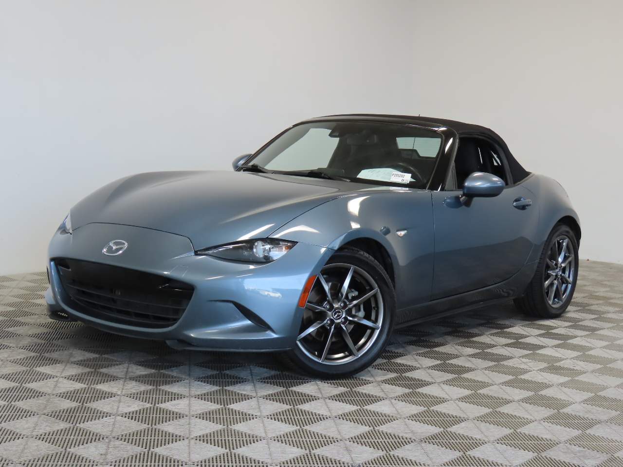 2017 Mazda MX-5 Miata Grand Touring