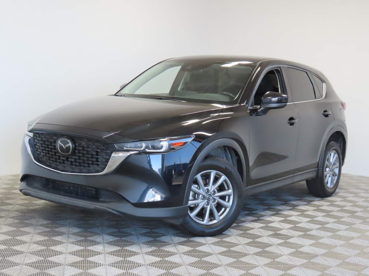 2022 Mazda CX-5 2.5 S