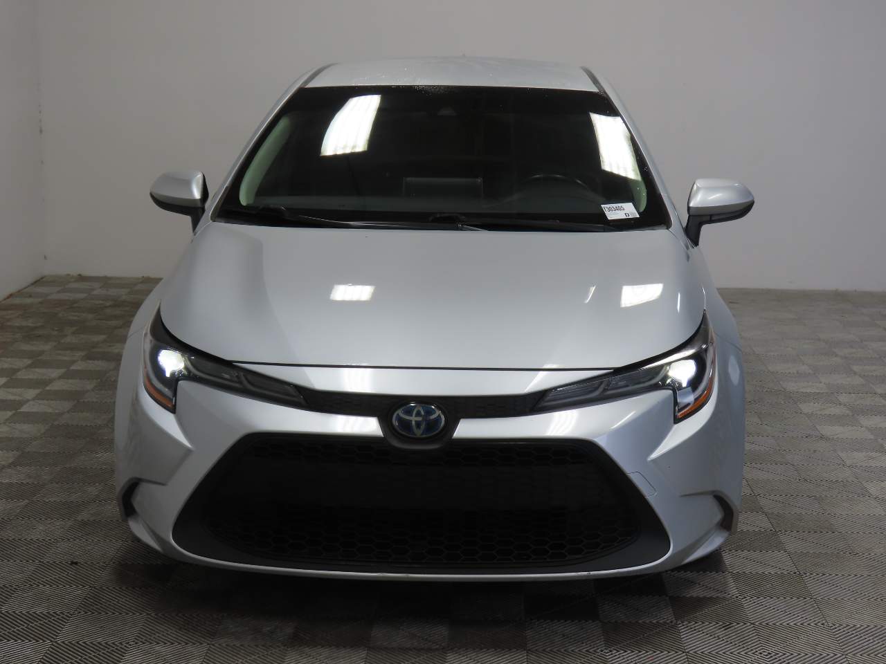 2022 Toyota Corolla Hybrid LE
