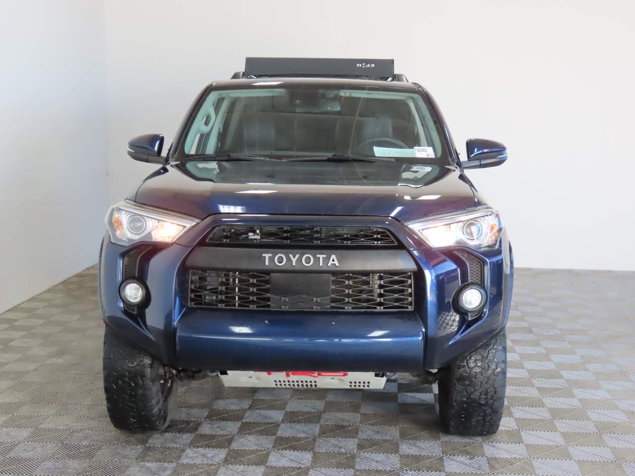 2020 Toyota 4Runner TRD Off-Road Premium