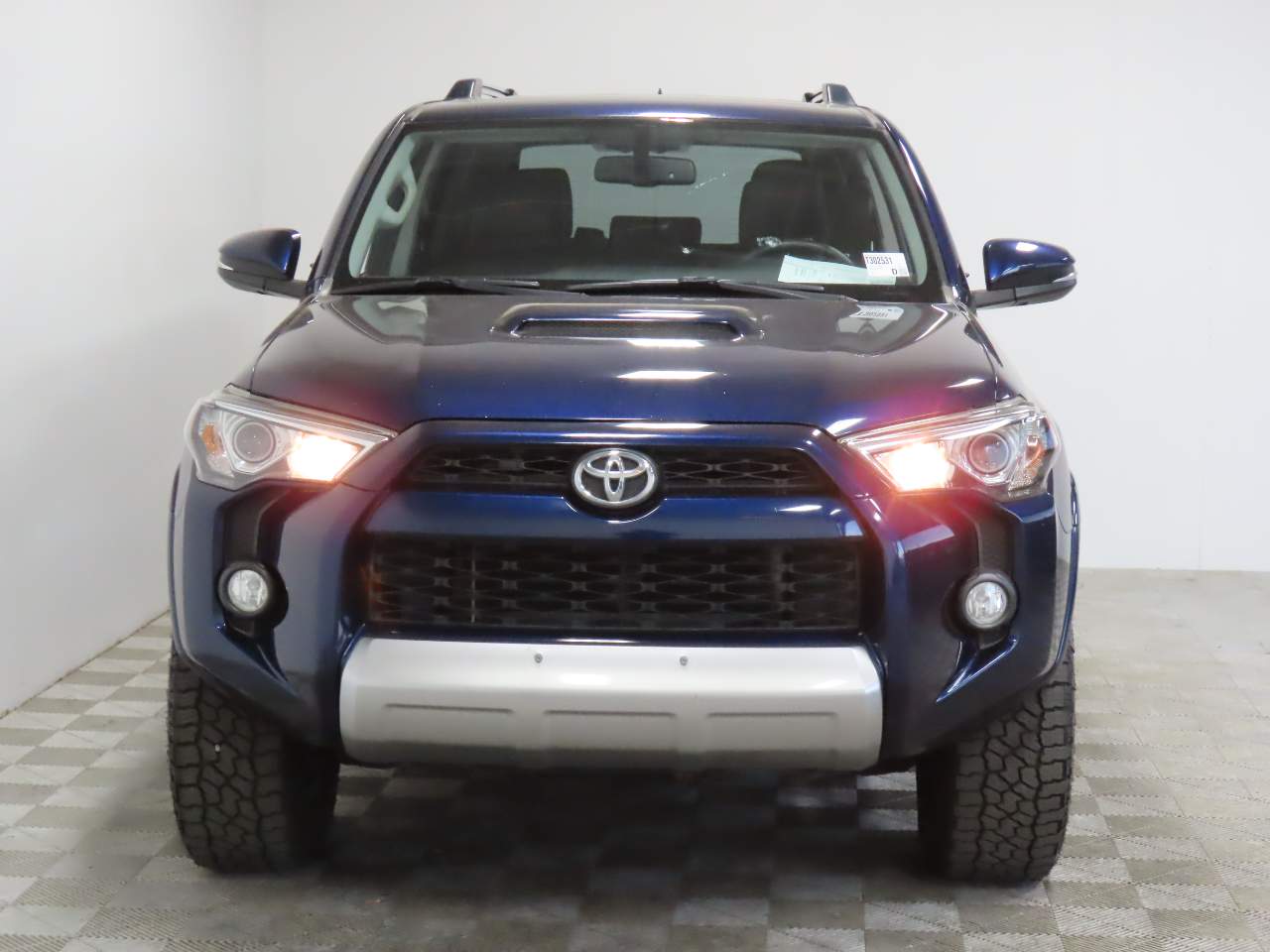 2017 Toyota 4Runner TRD Off-Road Premium