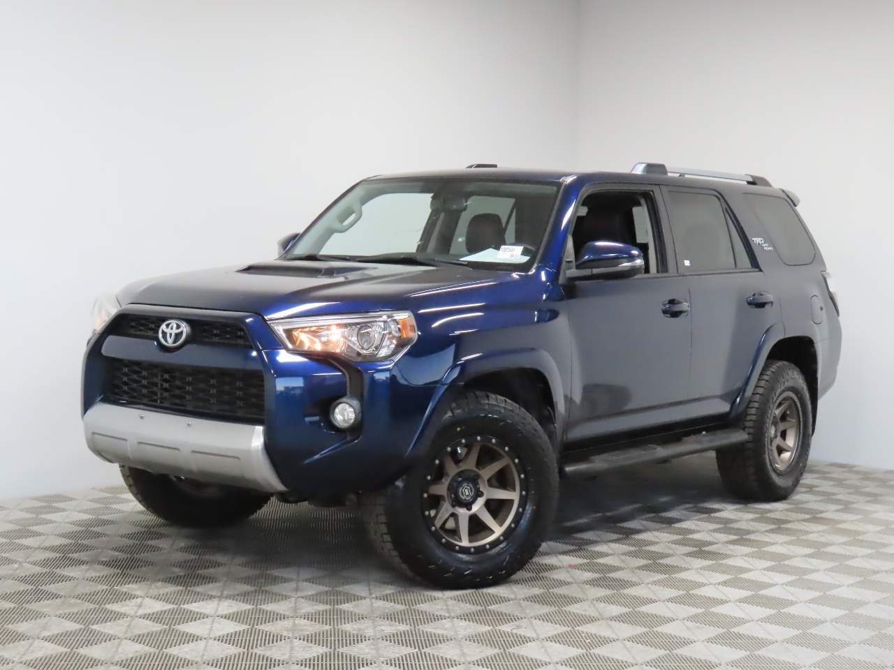 2017 Toyota 4Runner TRD Off-Road Premium