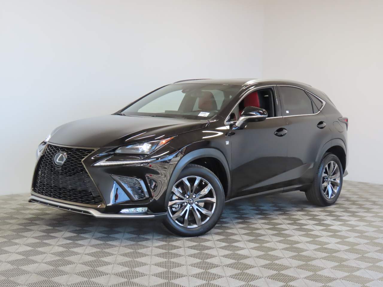 2021 Lexus NX 300 F SPORT