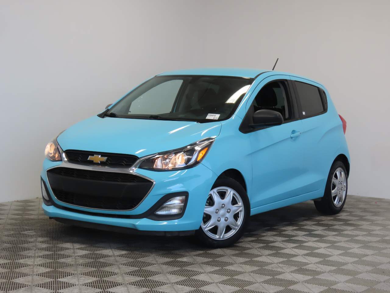 2021 Chevrolet Spark LS CVT