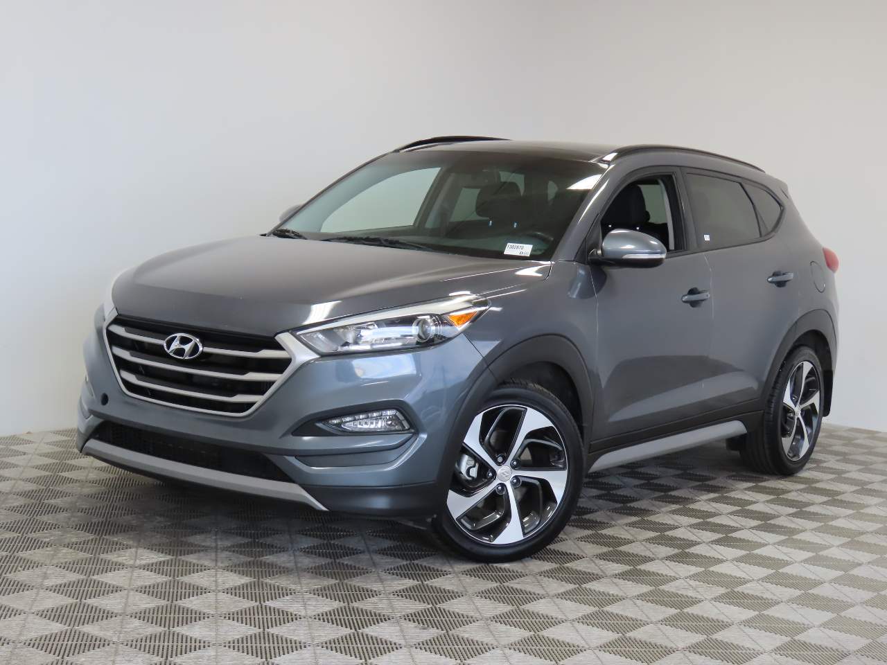 2018 Hyundai TUCSON Value