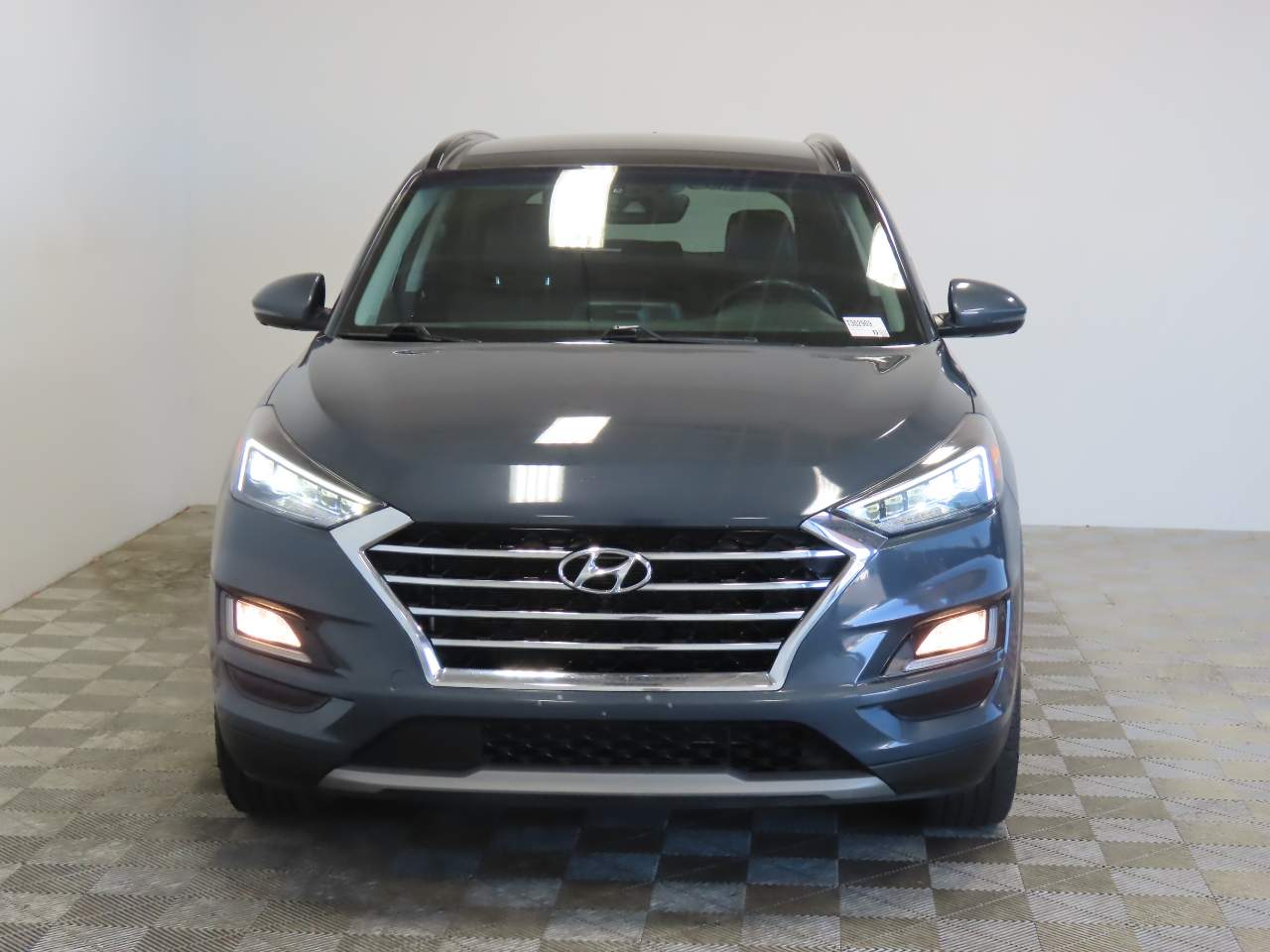 2020 Hyundai TUCSON Ultimate