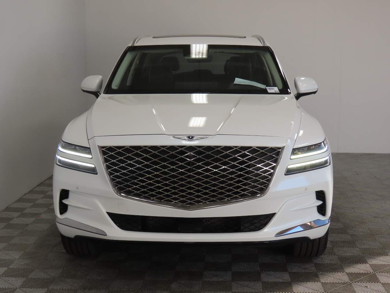 2021 Genesis GV80 2.5T