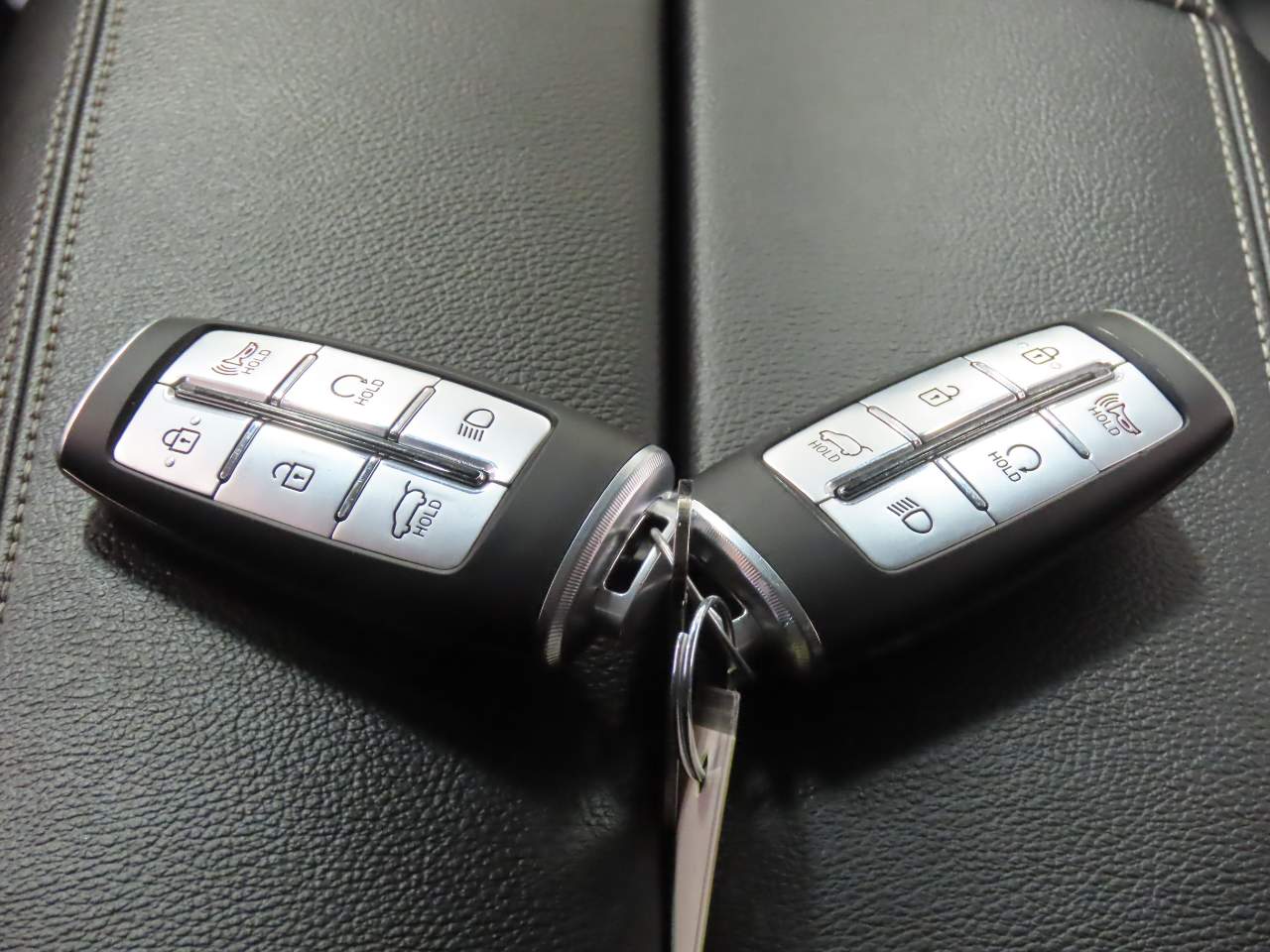 2024 Genesis GV80 2.5T