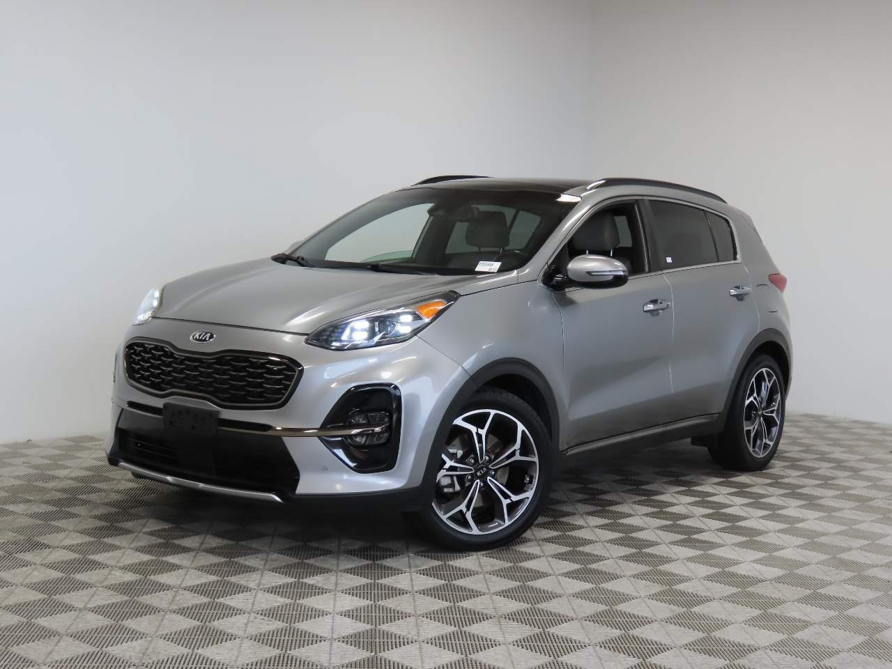 2020 Kia Sportage SX Turbo