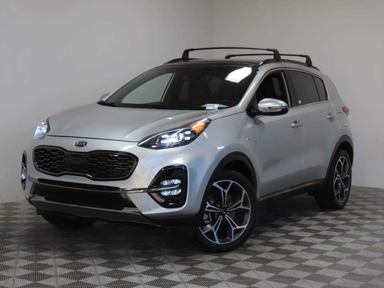 2021 Kia Sportage SX Turbo