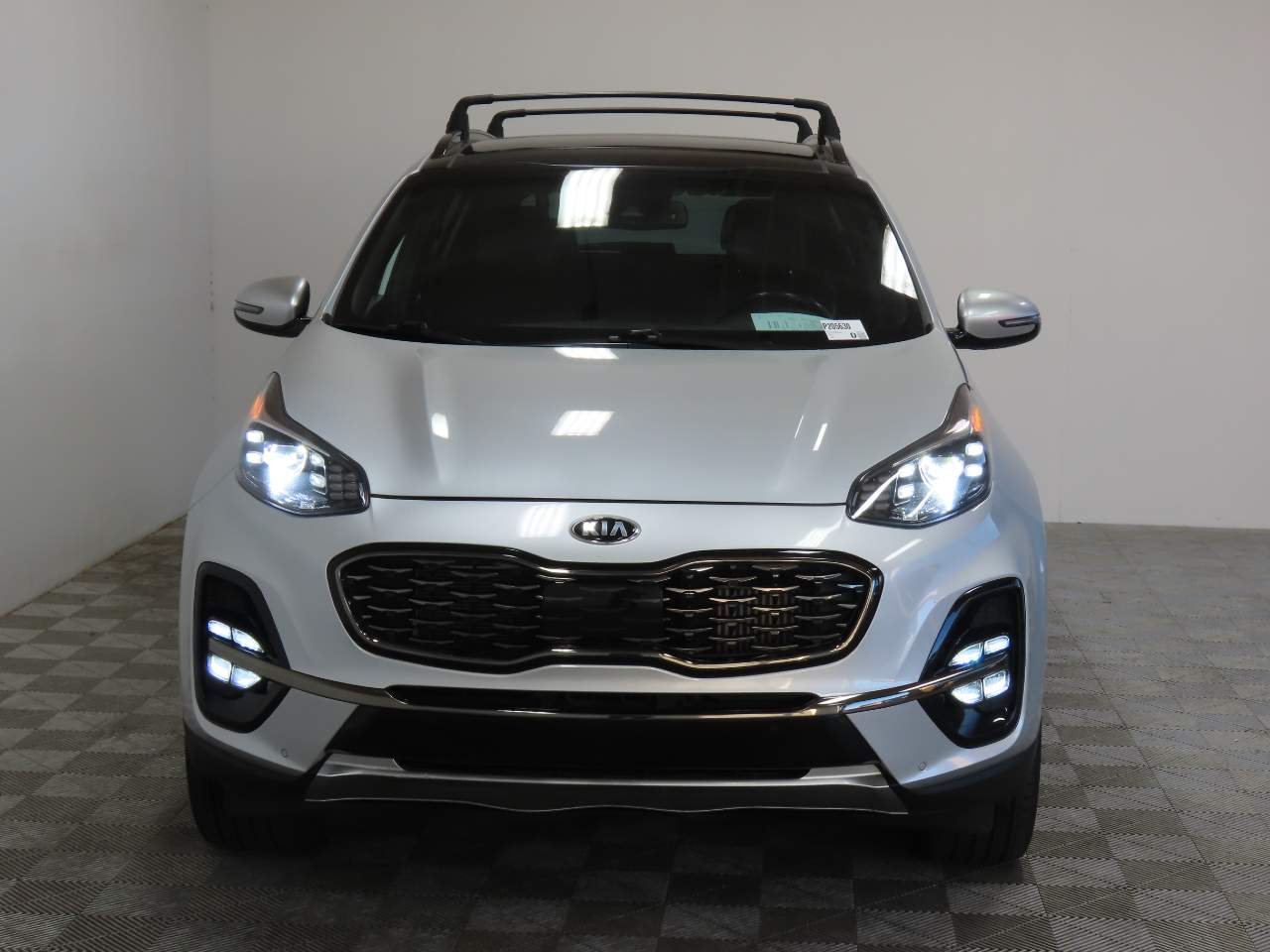 2021 Kia Sportage SX Turbo