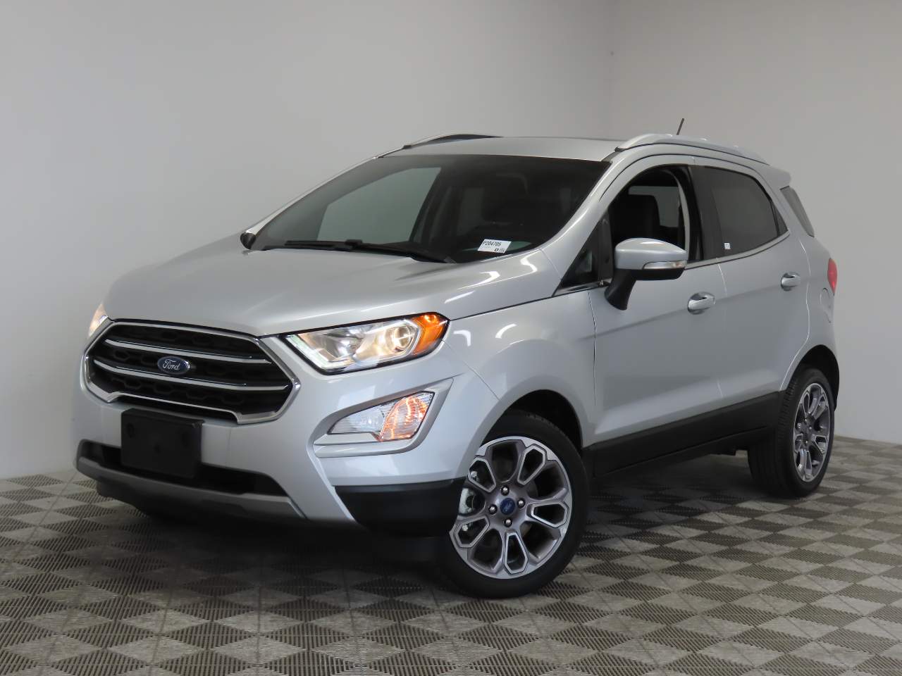 2021 Ford EcoSport Titanium