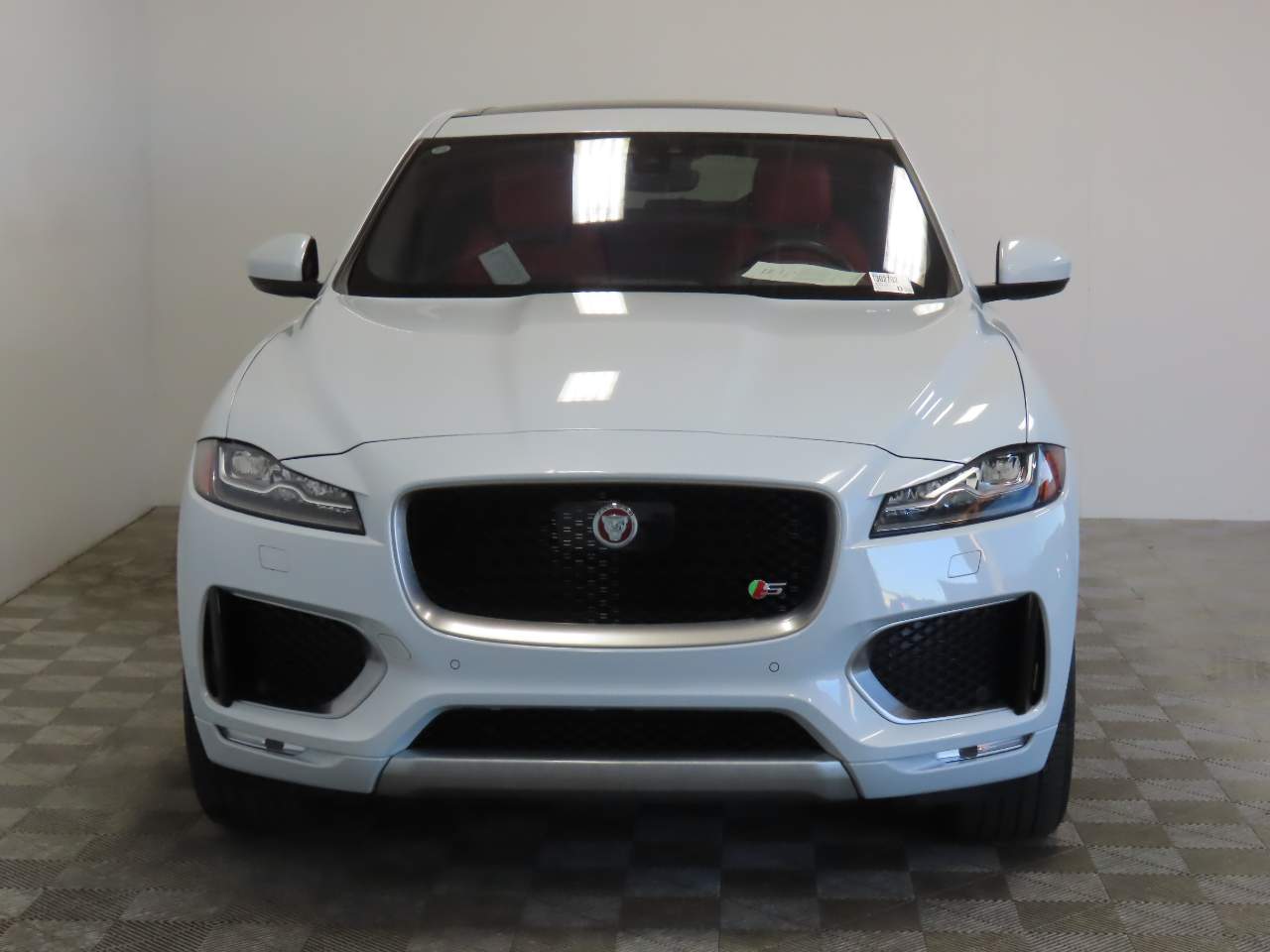Used 2020 Jaguar F-Pace S with VIN SADCM2FV3LA654929 for sale in Chandler, AZ