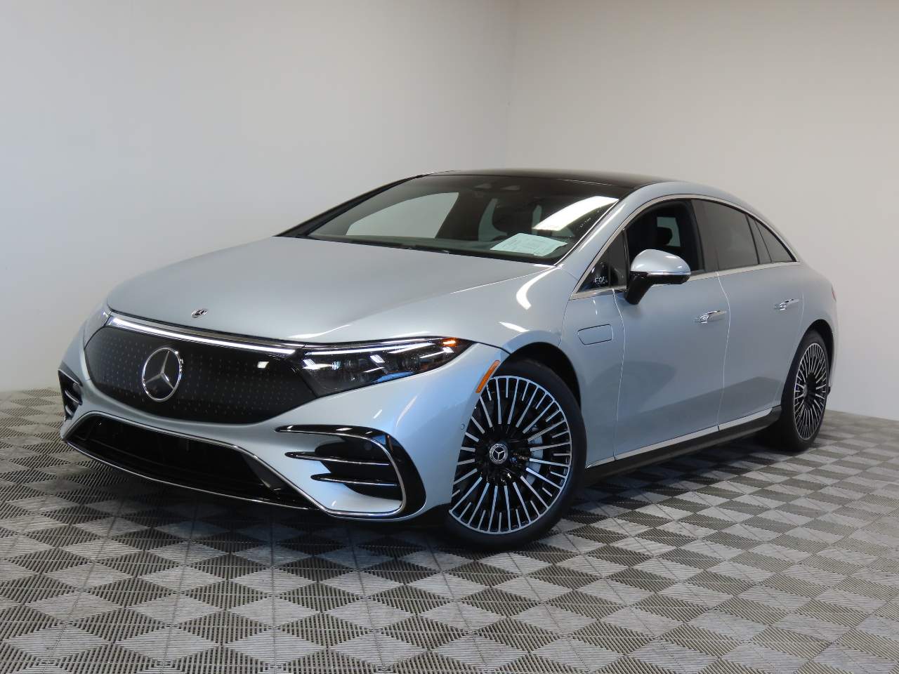 2023 Mercedes-Benz EQS 580 4MATIC