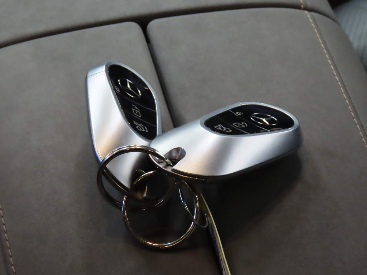 2023 Mercedes-Benz EQS 580 4MATIC