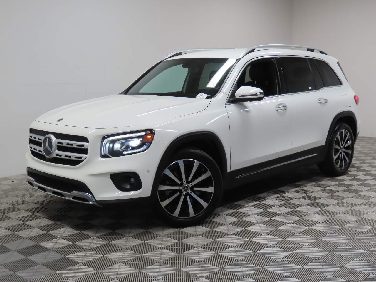 2021 Mercedes-Benz GLB 250