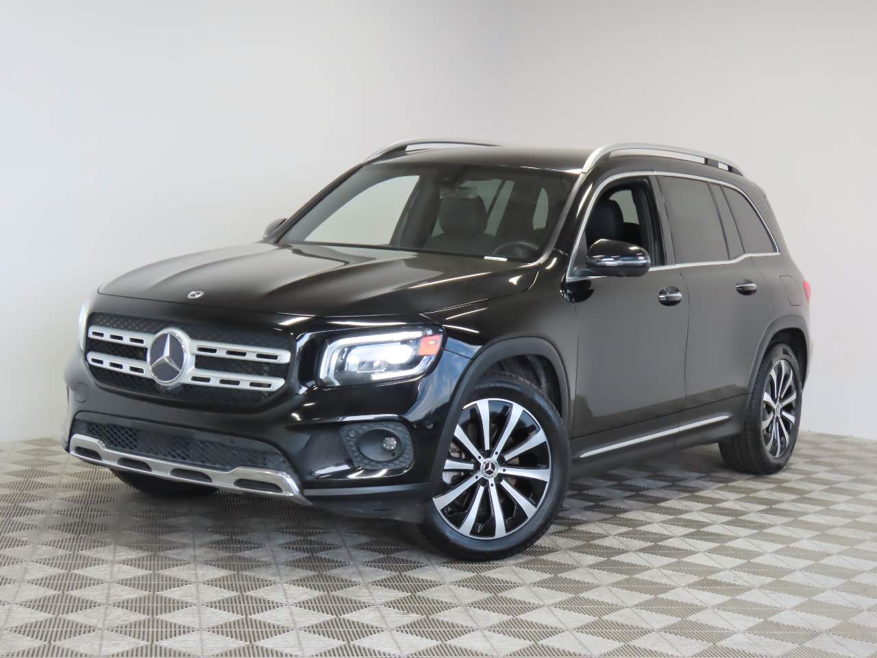 2022 Mercedes-Benz GLB 250 4MATIC