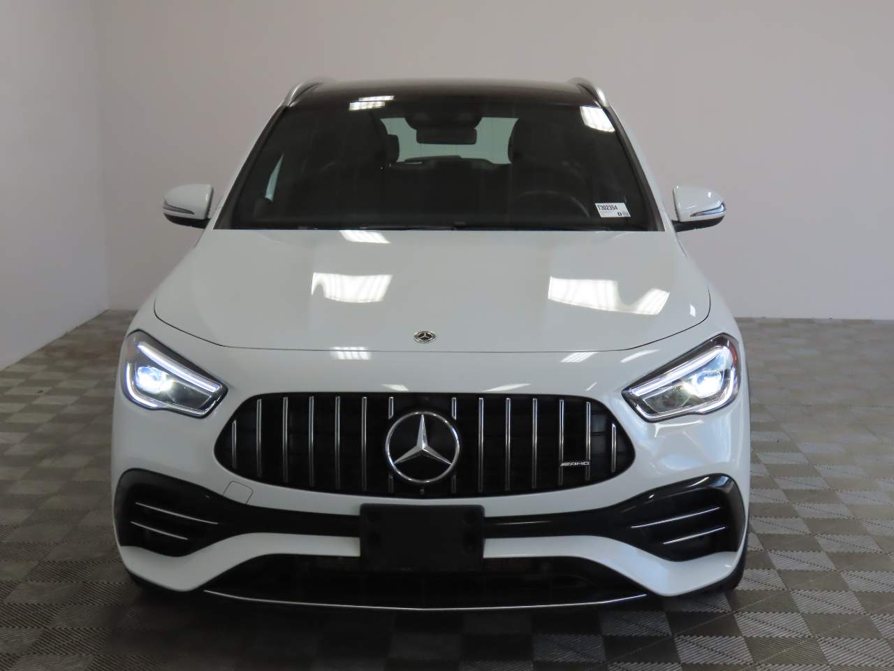 2021 Mercedes-Benz AMG GLA 45