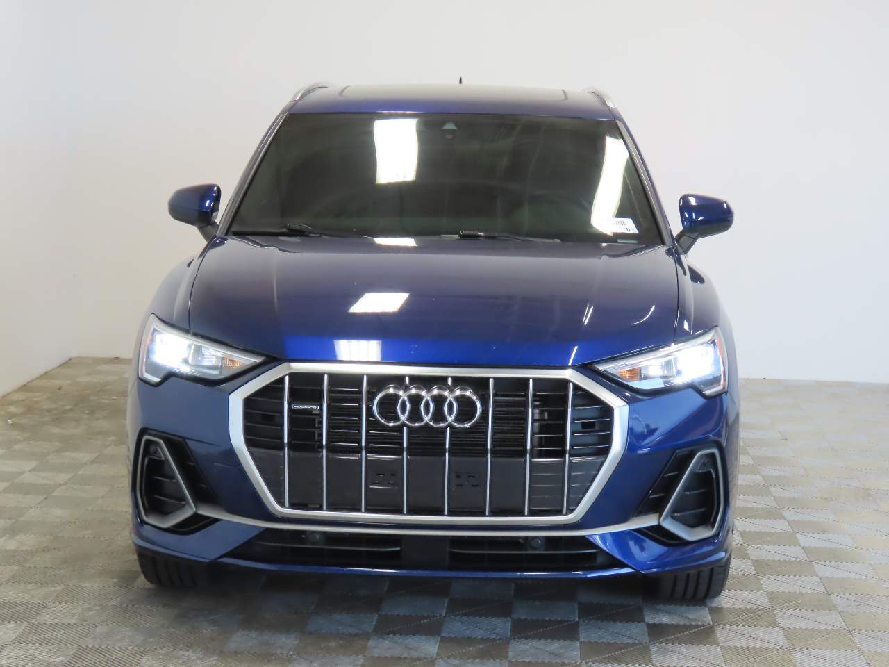 2022 Audi Q3 quattro S line Premium 45 TFSI