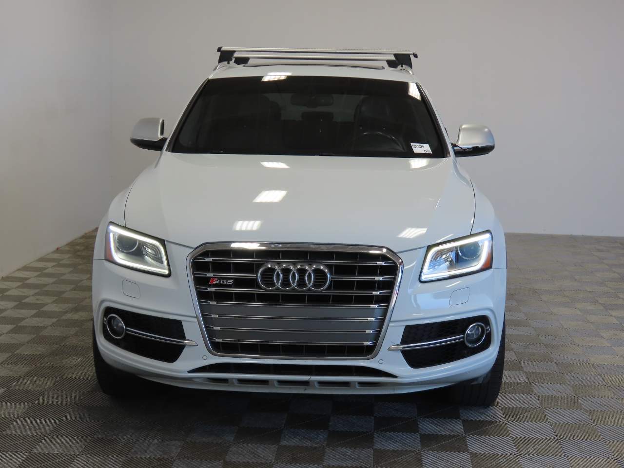 2016 Audi SQ5 3.0T quattro Prestige