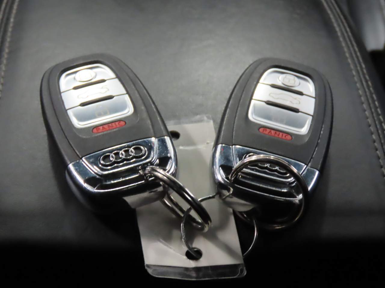 2016 Audi SQ5 3.0T quattro Prestige