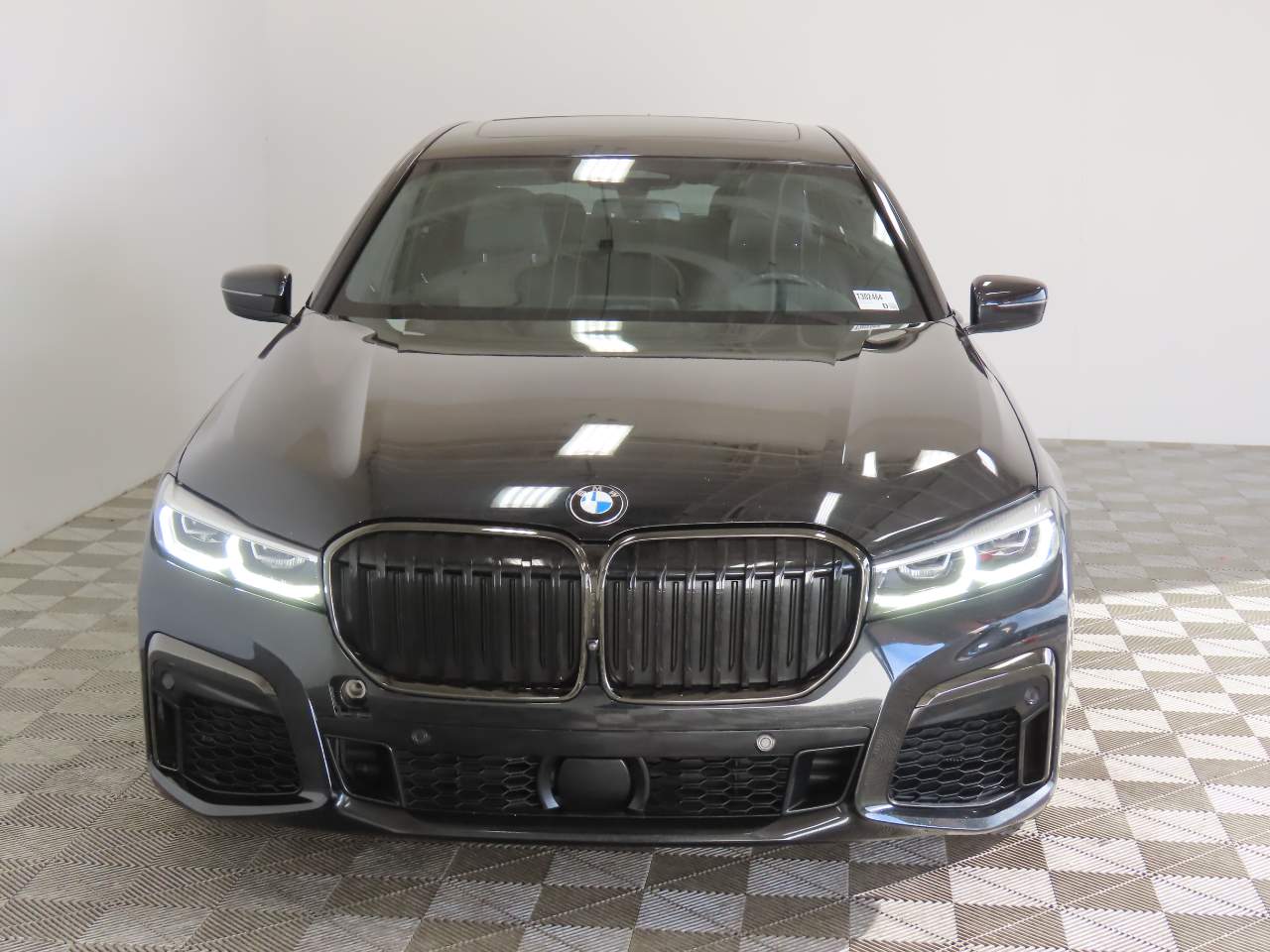 2022 BMW 7-Series 750i xDrive