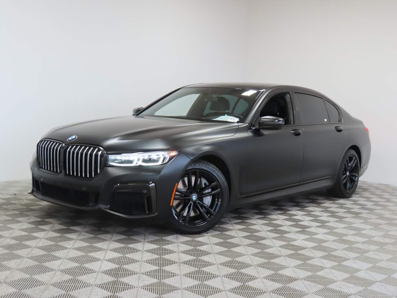 2022 BMW 7-Series 750i xDrive