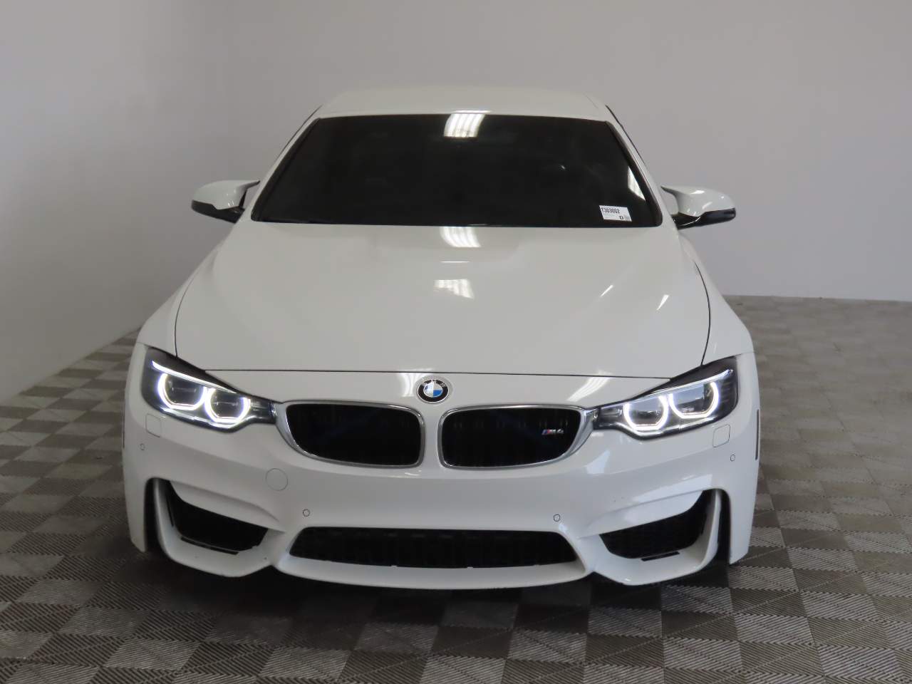 2016 BMW M4  