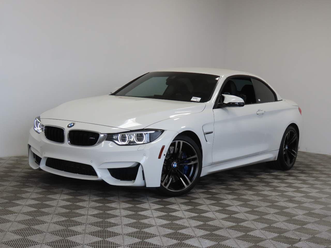2016 BMW M4  