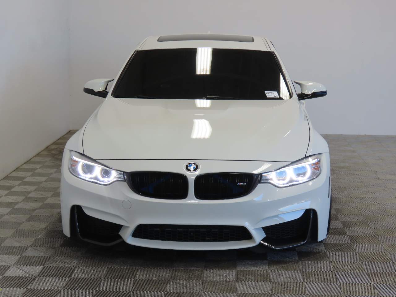 2017 BMW M3