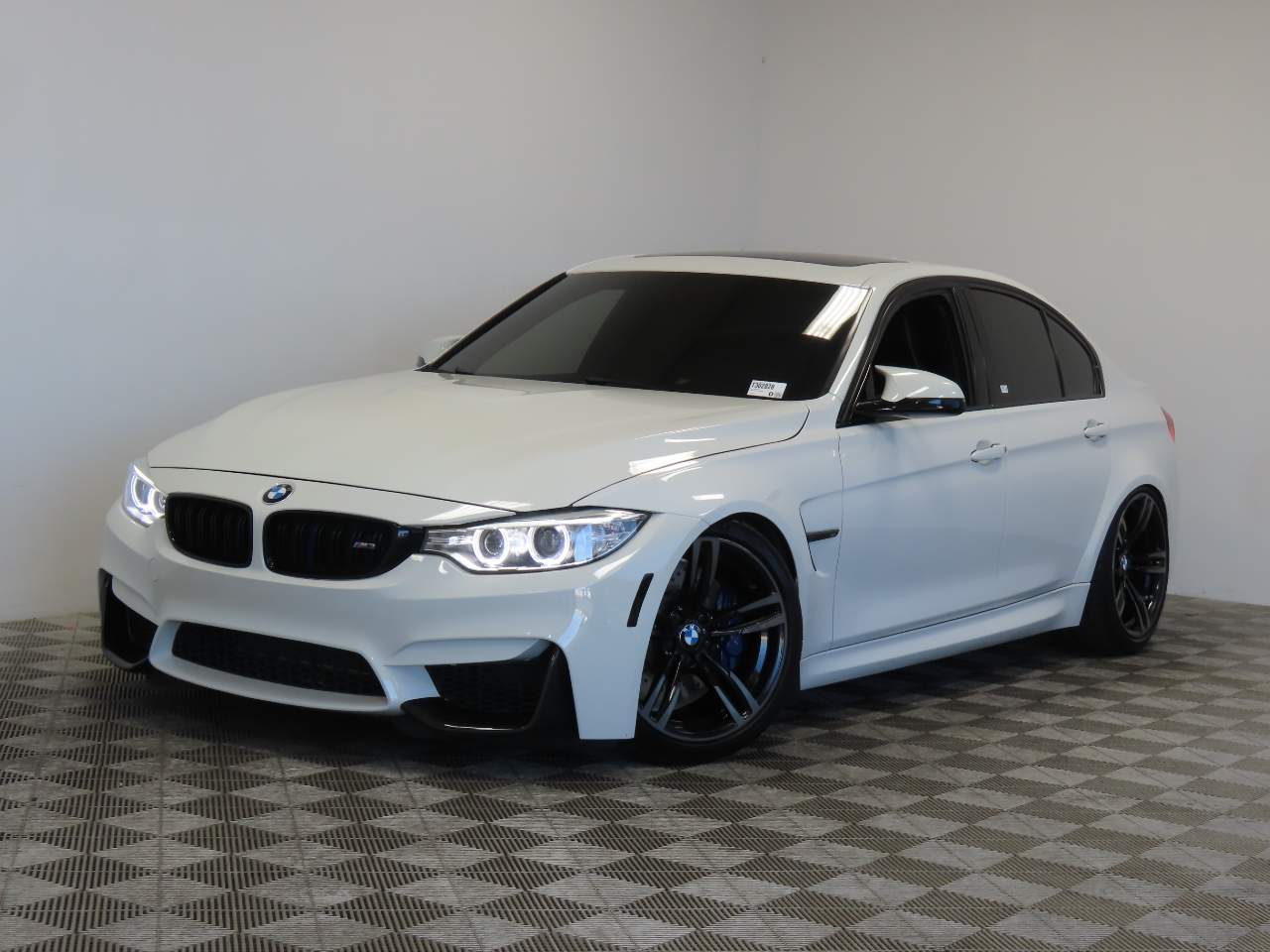 2017 BMW M3