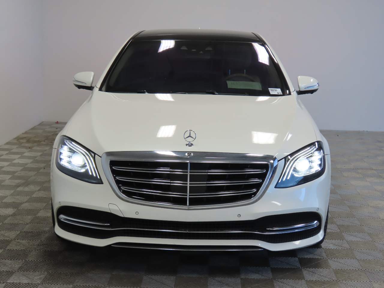 2019 Mercedes-Benz S-Class S 560