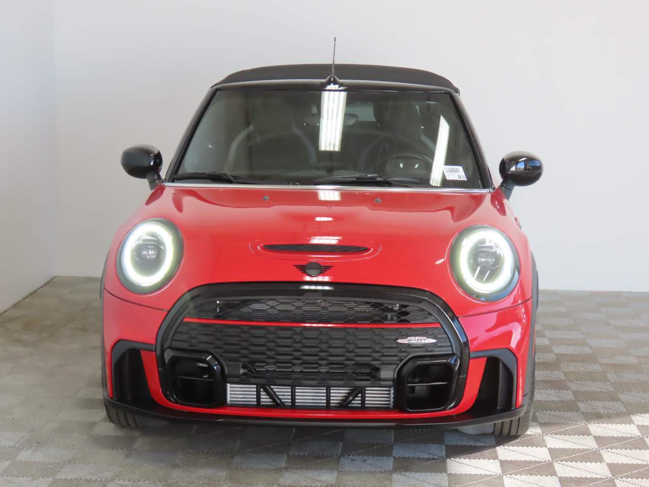 2023 MINI Convertible John Cooper Works