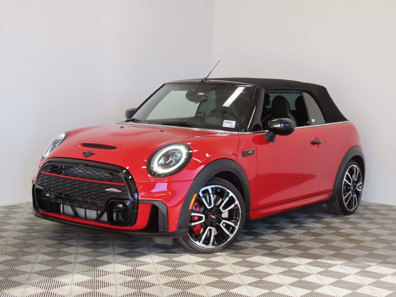 2023 MINI Convertible John Cooper Works