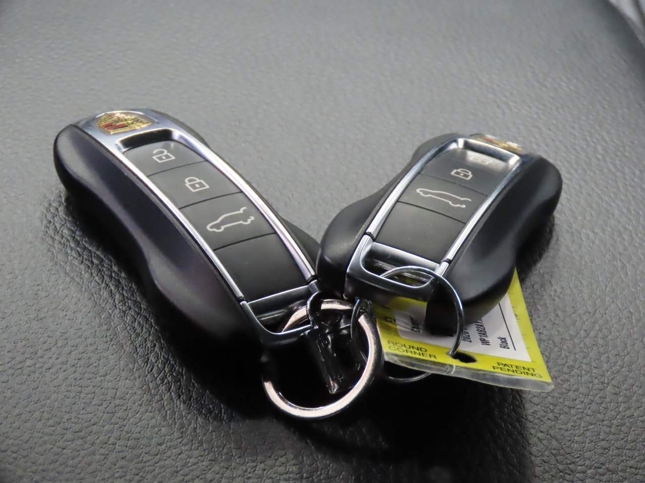 2020 Porsche Cayenne S