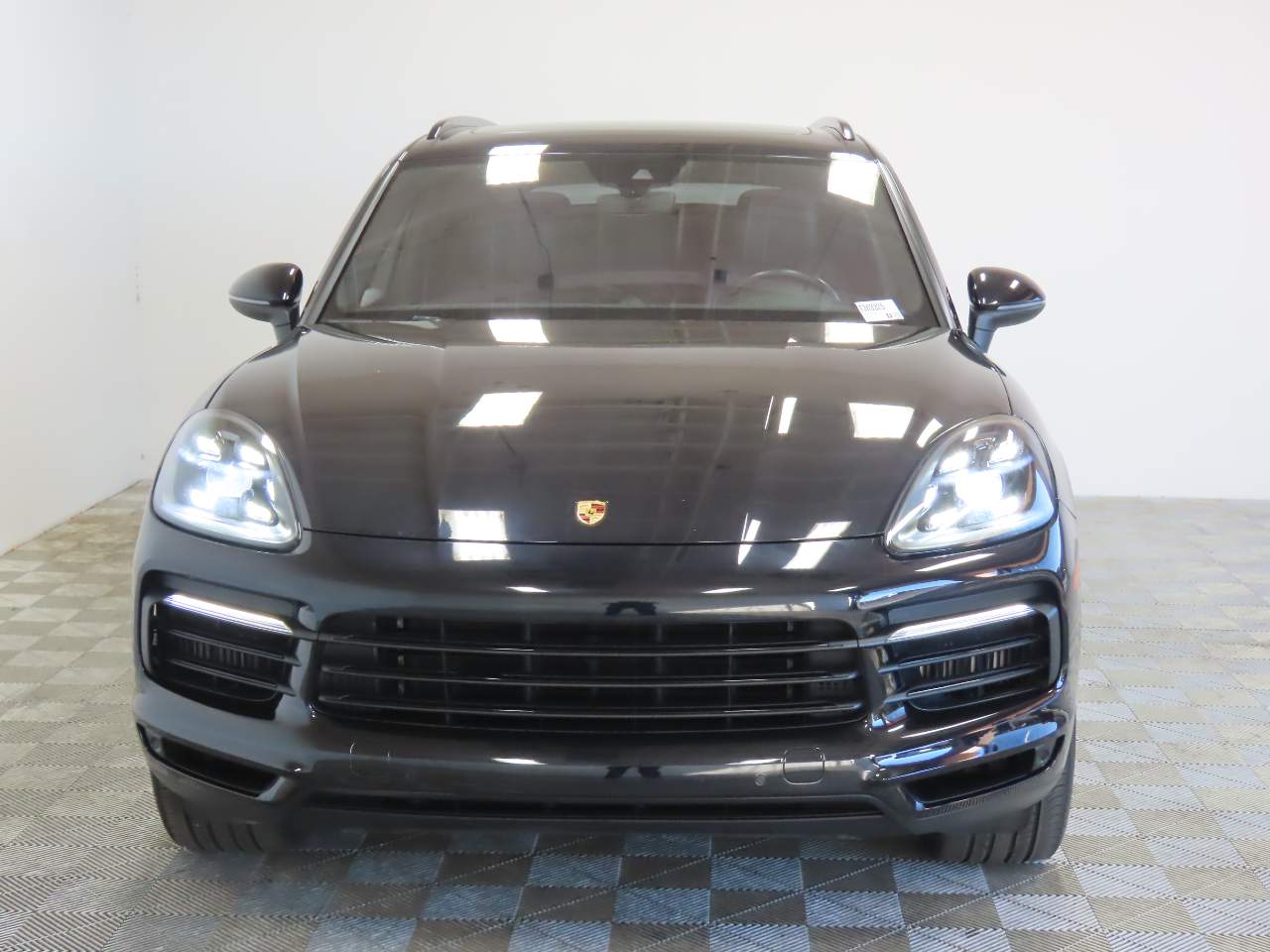 2020 Porsche Cayenne S
