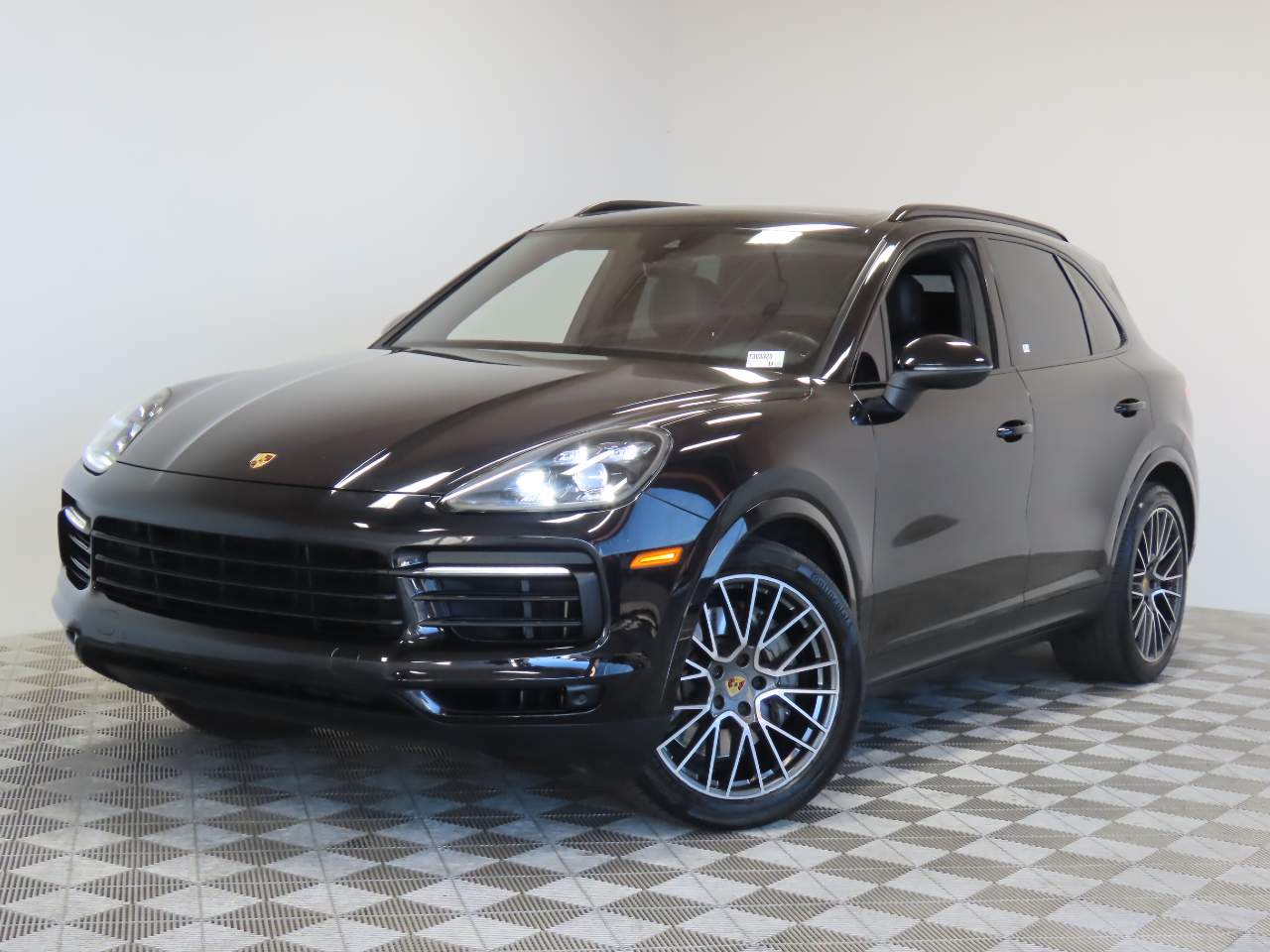 2020 Porsche Cayenne S