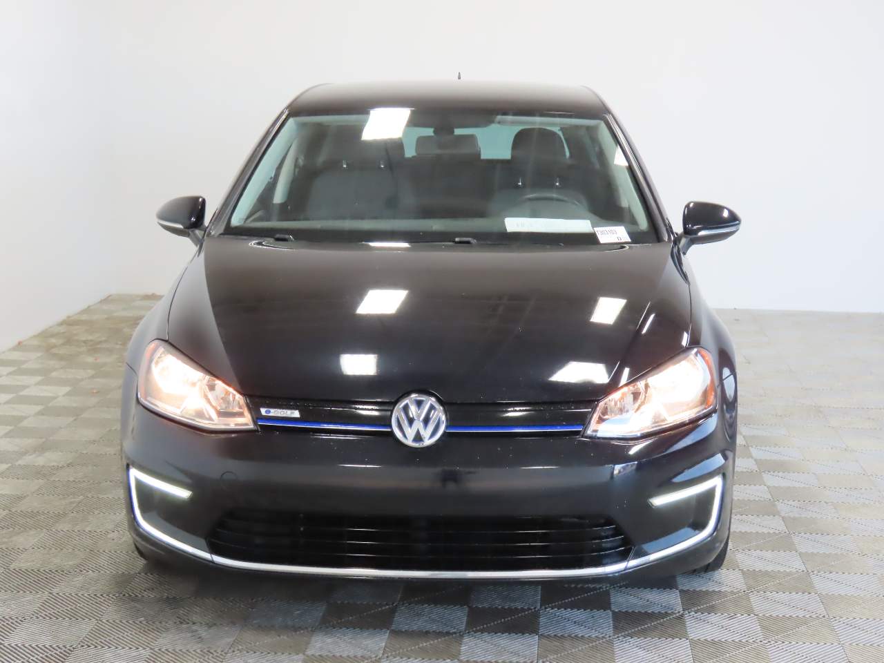 2016 Volkswagen e-Golf SE