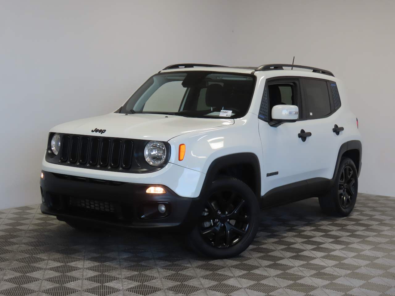 2018 Jeep Renegade Altitude