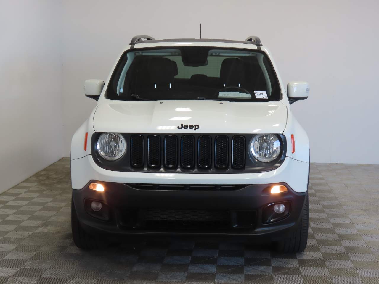 2018 Jeep Renegade Altitude