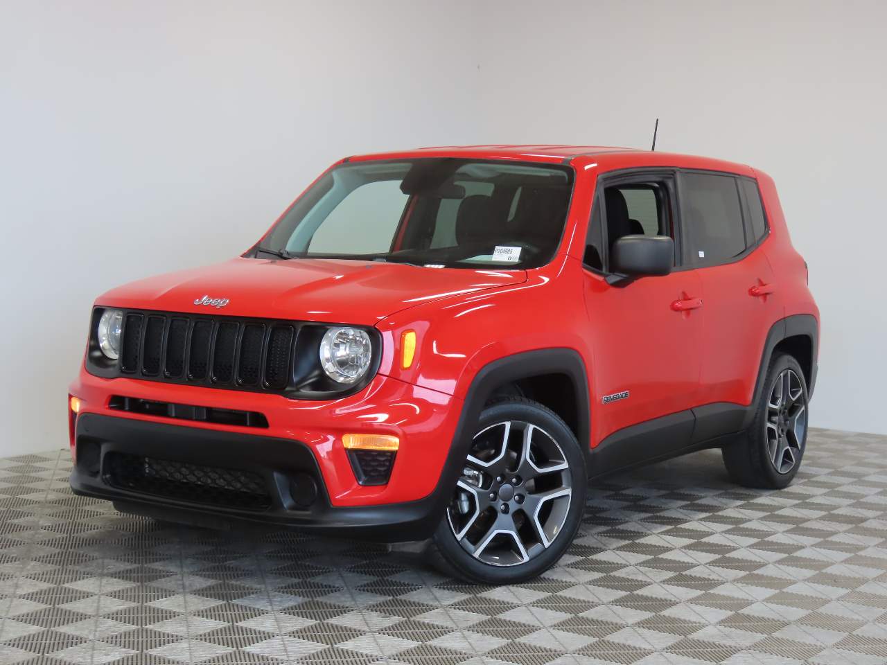 2020 Jeep Renegade Sport