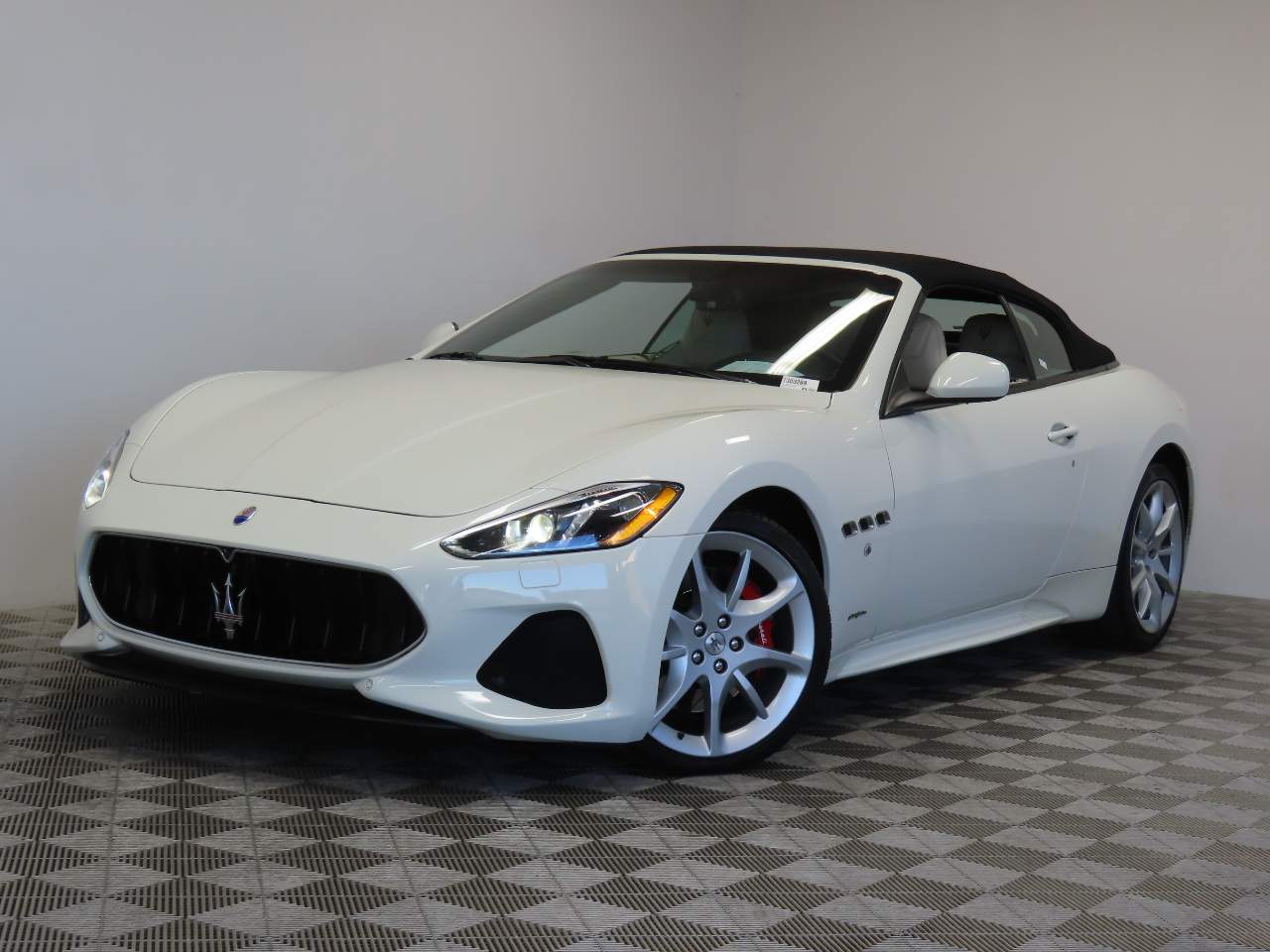 2019 Maserati GranTurismo Sport