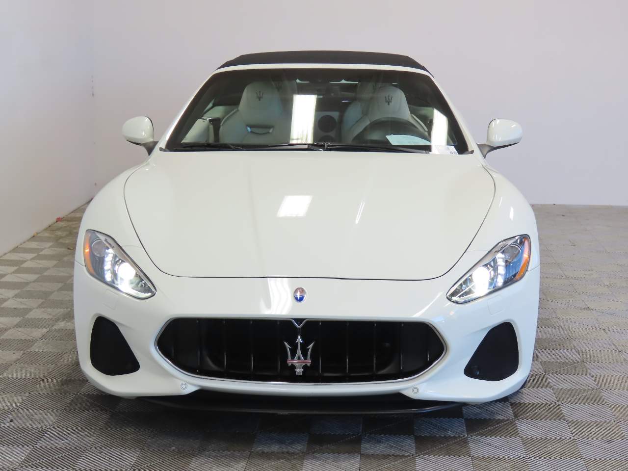 2019 Maserati GranTurismo Sport