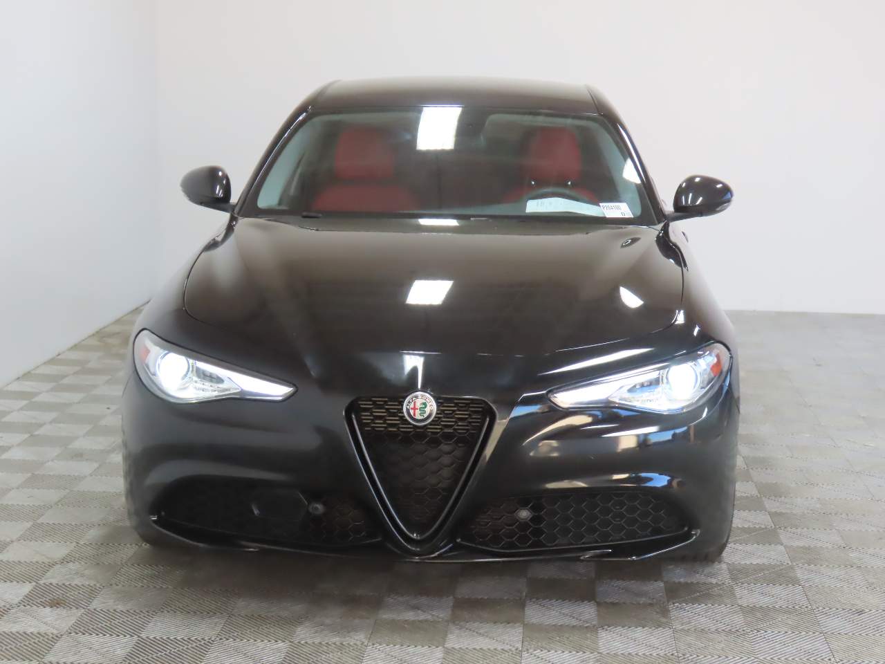 2021 Alfa Romeo Giulia Ti