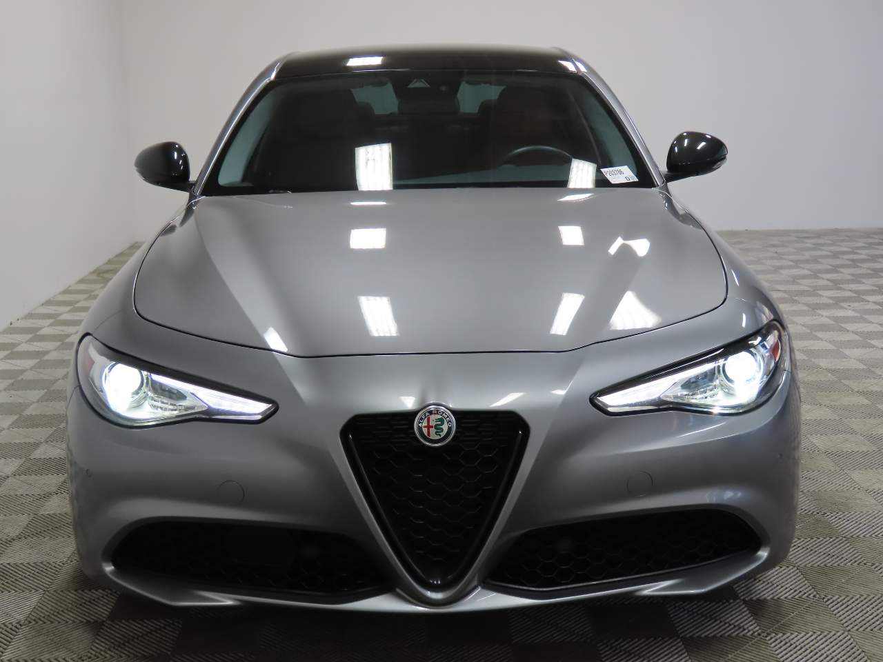 2021 Alfa Romeo Giulia Ti