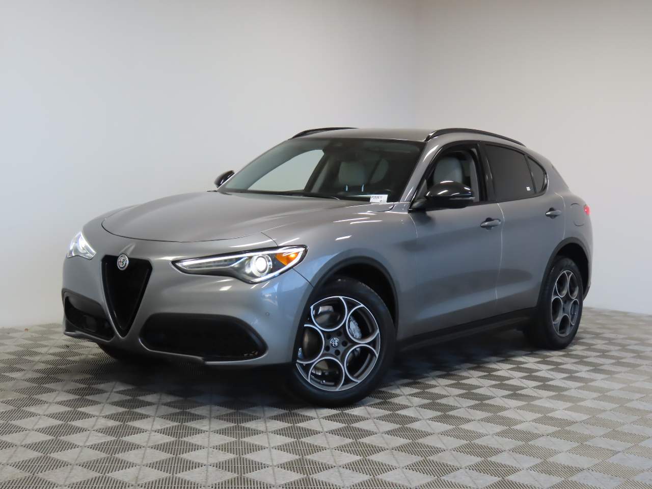 2021 Alfa Romeo Stelvio Sprint