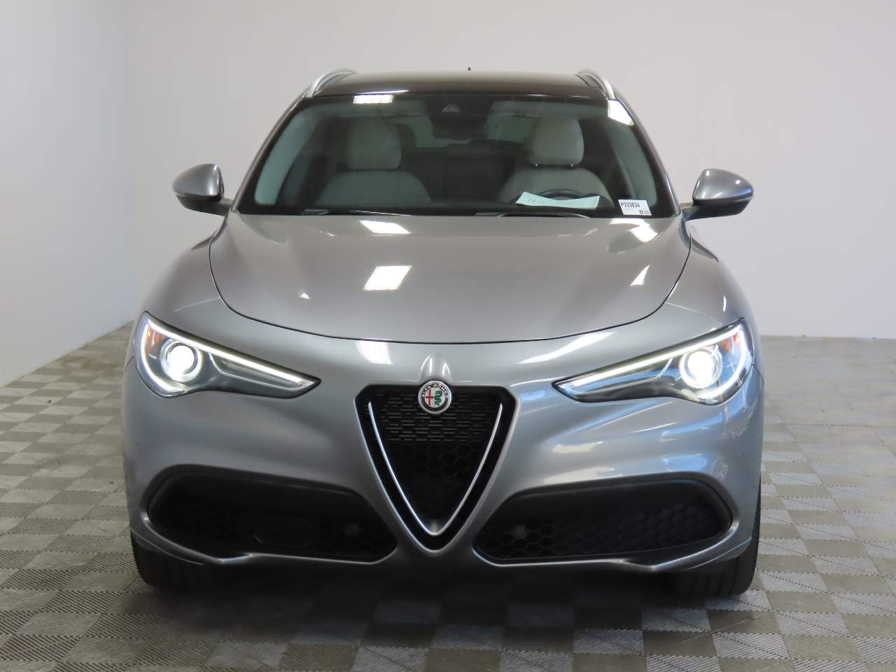 2021 Alfa Romeo Stelvio Ti